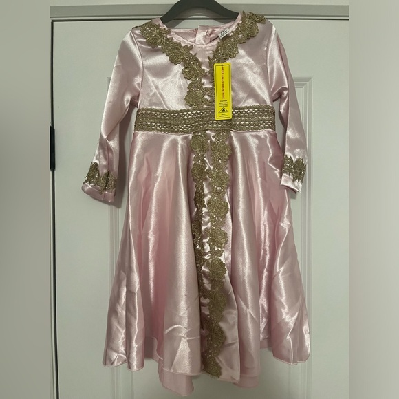 18M baby girl kaftan dress - Picture 4 of 7